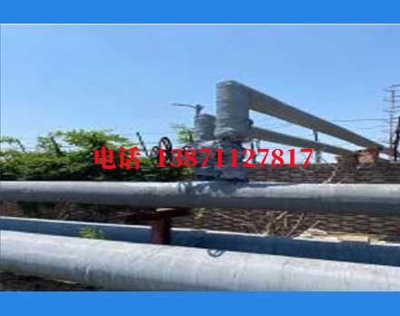 庆阳原料油管道清洗